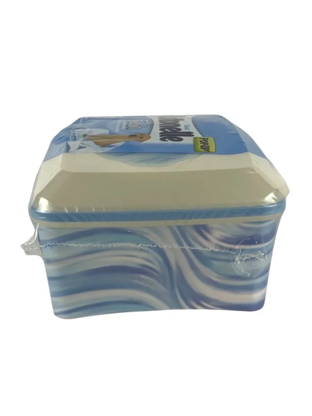 Cottonelle fresh flushable